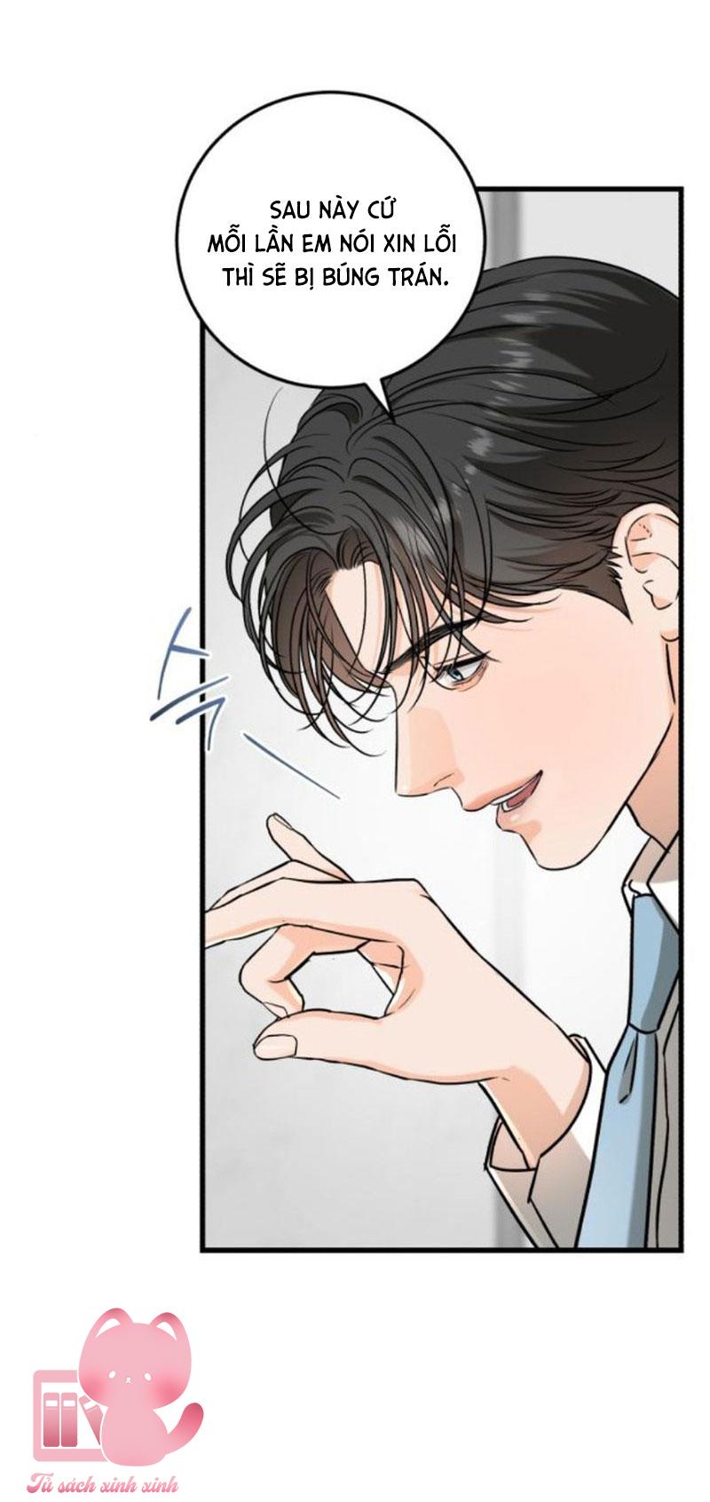 Tôi Nóng Lòng Muốn Chiếm Lấy Cô Ấy - Chap 39 - Trang 35