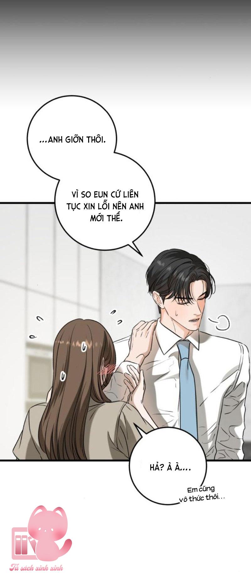 Tôi Nóng Lòng Muốn Chiếm Lấy Cô Ấy - Chap 39 - Trang 39