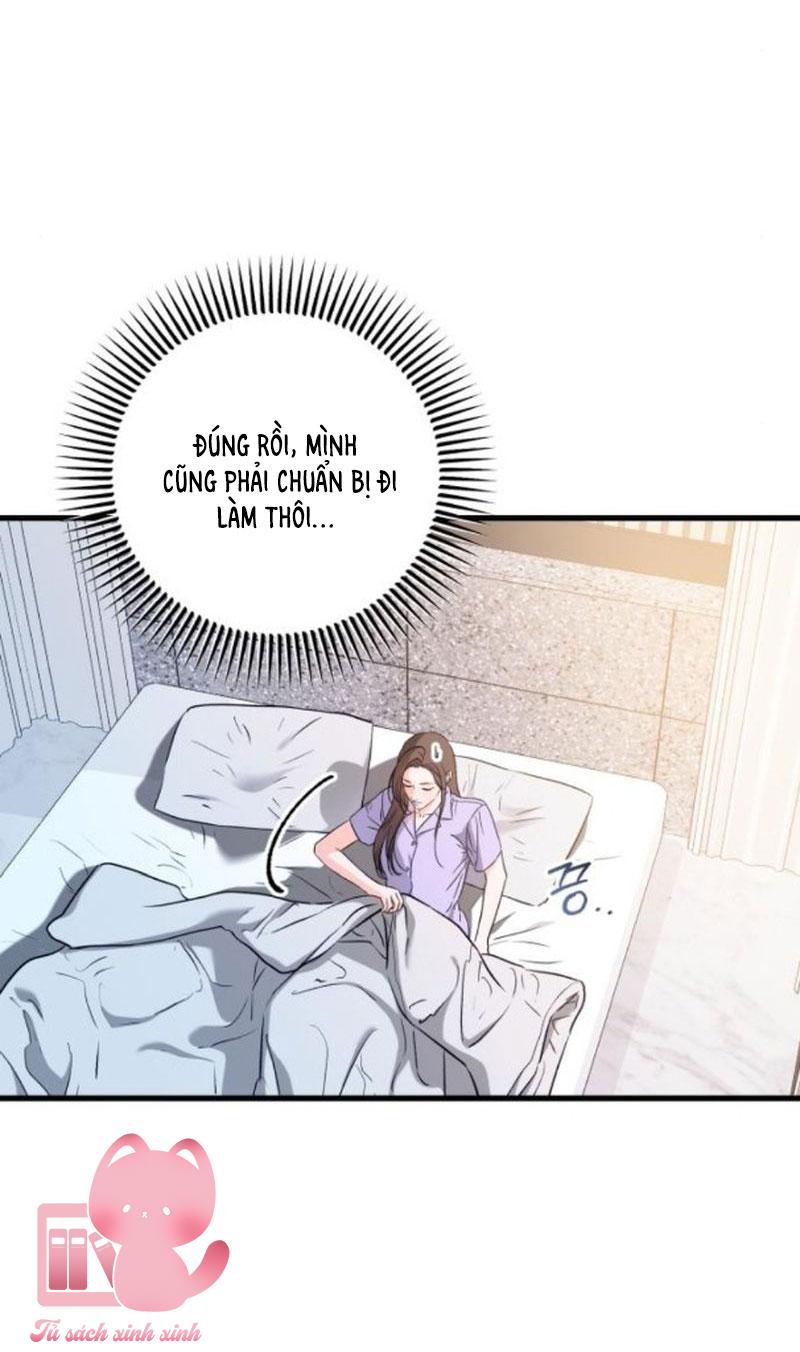Tôi Nóng Lòng Muốn Chiếm Lấy Cô Ấy - Chap 39 - Trang 5
