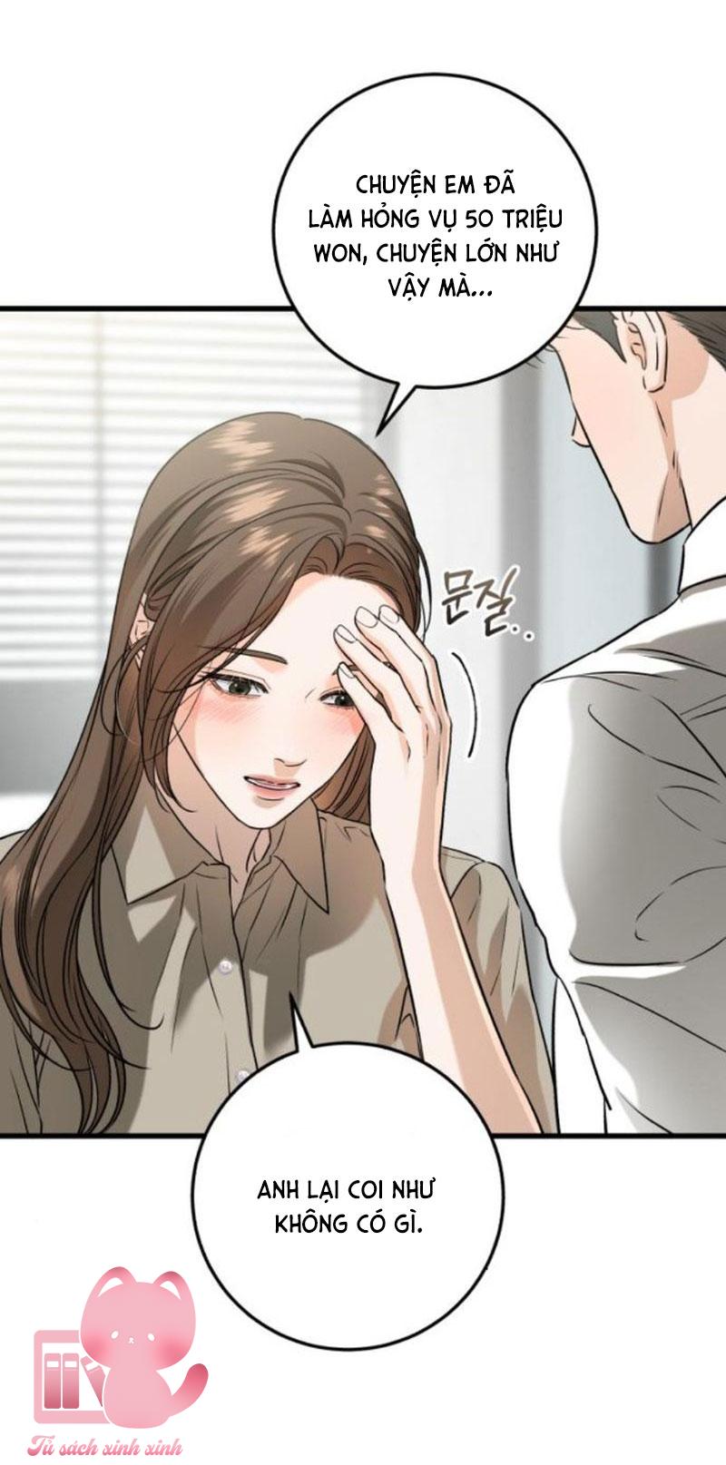 Tôi Nóng Lòng Muốn Chiếm Lấy Cô Ấy - Chap 39 - Trang 41