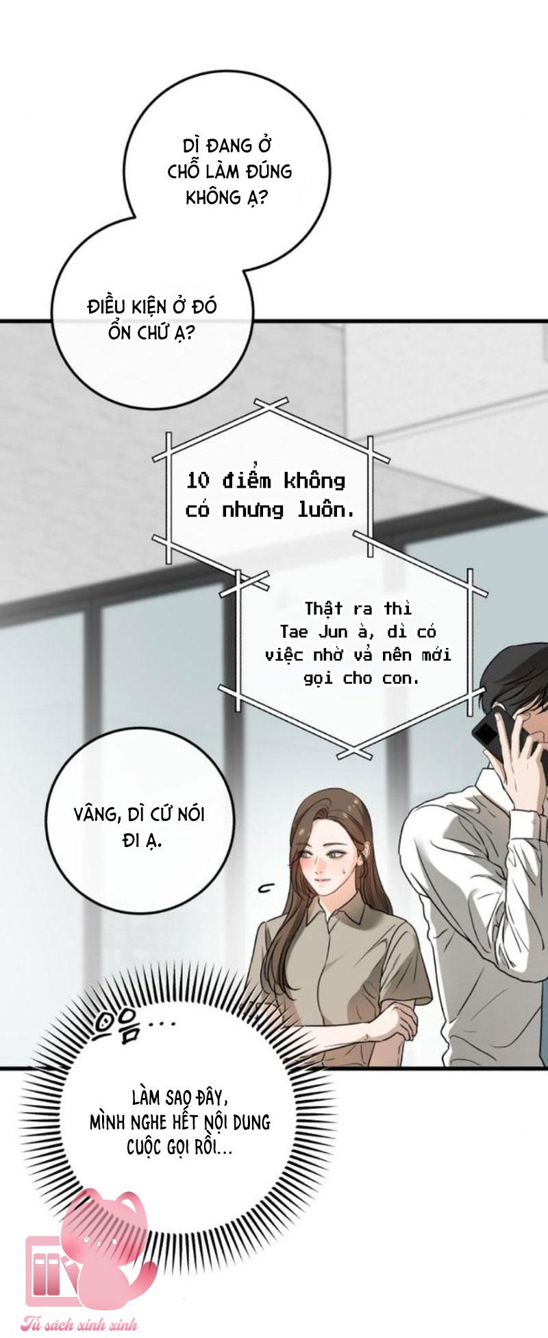 Tôi Nóng Lòng Muốn Chiếm Lấy Cô Ấy - Chap 39 - Trang 48
