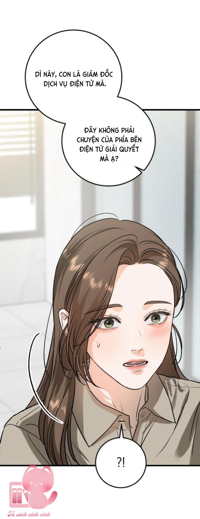 Tôi Nóng Lòng Muốn Chiếm Lấy Cô Ấy - Chap 39 - Trang 56
