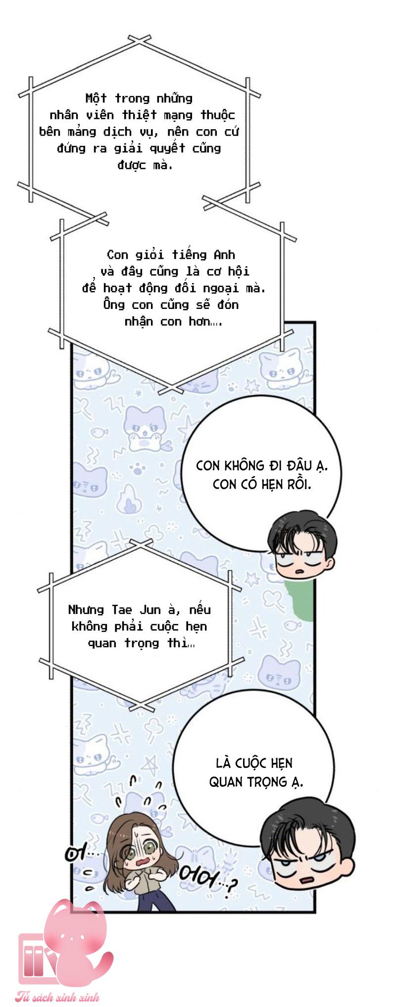 Tôi Nóng Lòng Muốn Chiếm Lấy Cô Ấy - Chap 39 - Trang 57