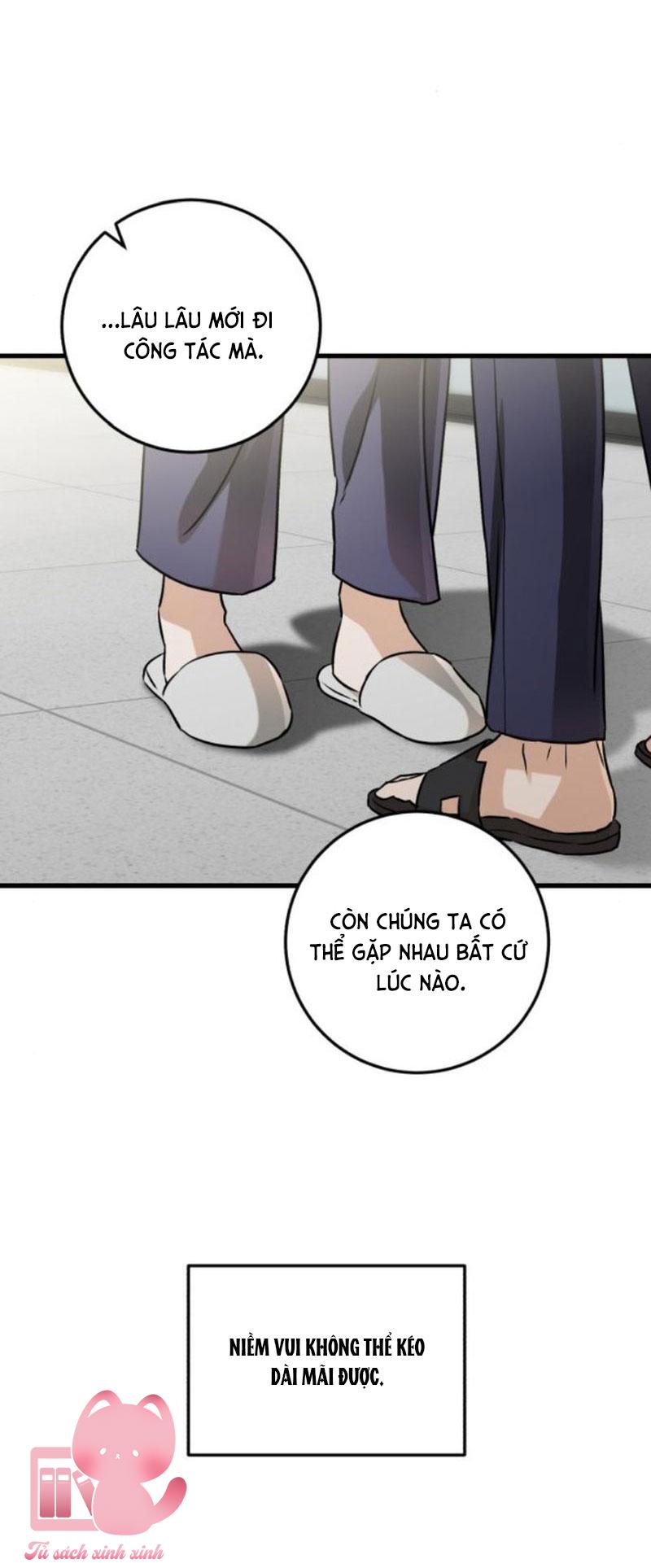 Tôi Nóng Lòng Muốn Chiếm Lấy Cô Ấy - Chap 39 - Trang 65