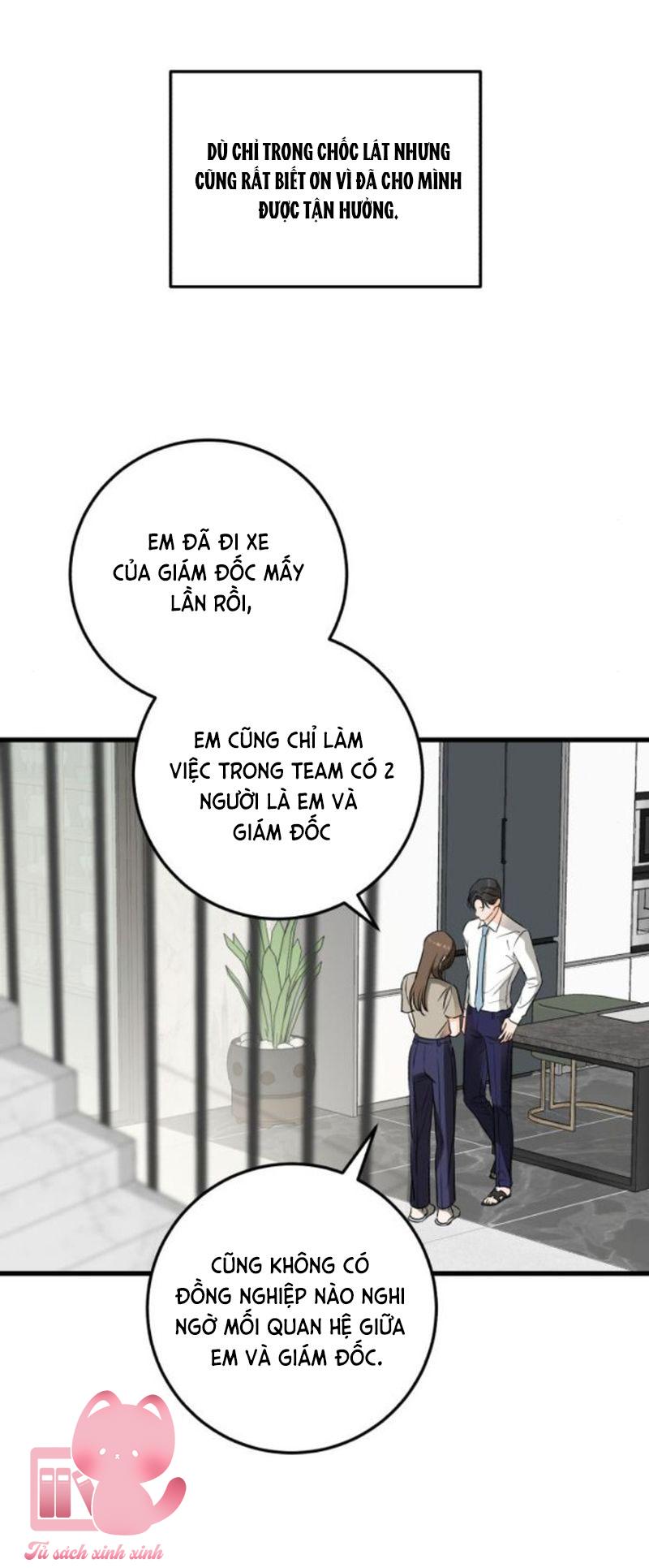 Tôi Nóng Lòng Muốn Chiếm Lấy Cô Ấy - Chap 39 - Trang 67