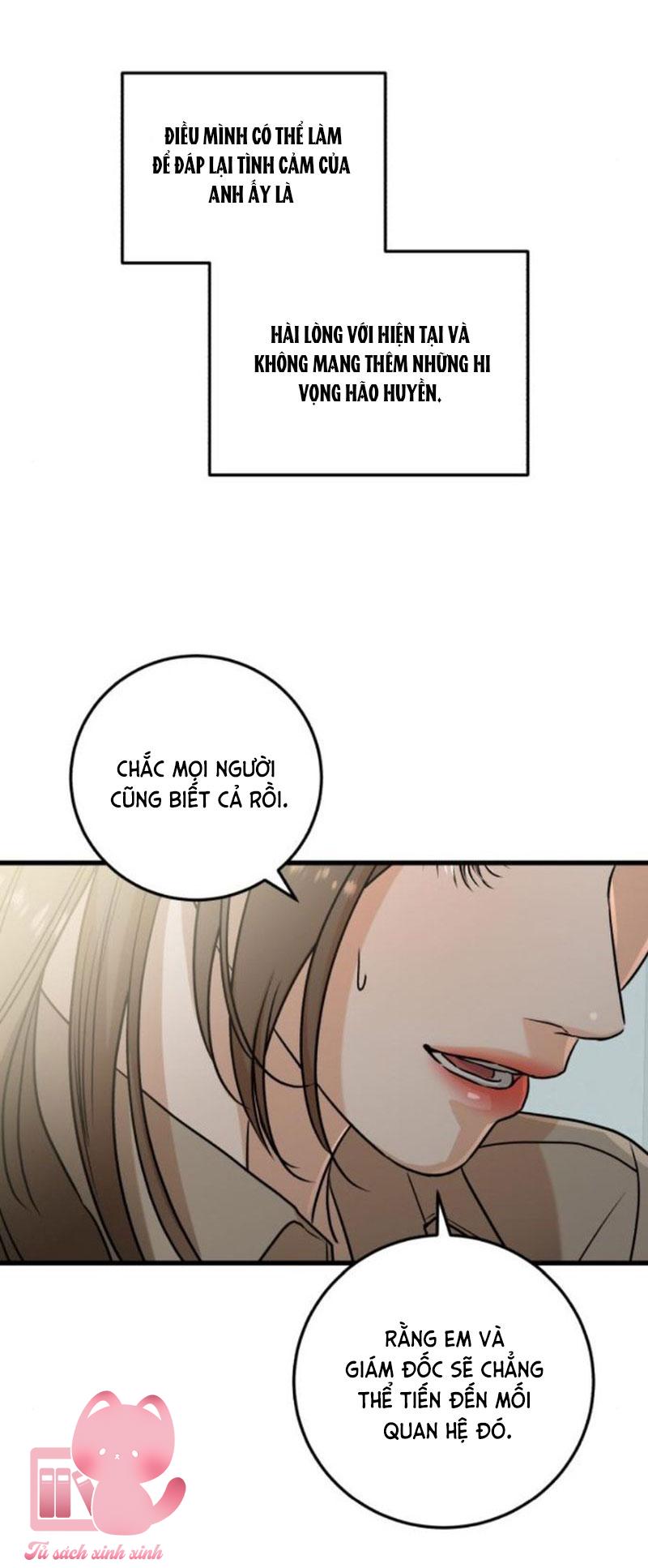 Tôi Nóng Lòng Muốn Chiếm Lấy Cô Ấy - Chap 39 - Trang 68