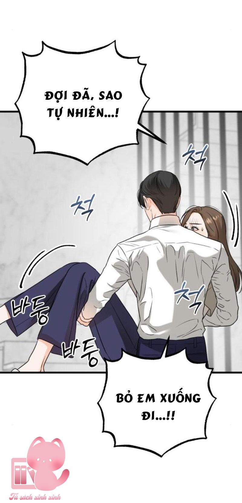 Tôi Nóng Lòng Muốn Chiếm Lấy Cô Ấy - Chap 39 - Trang 74