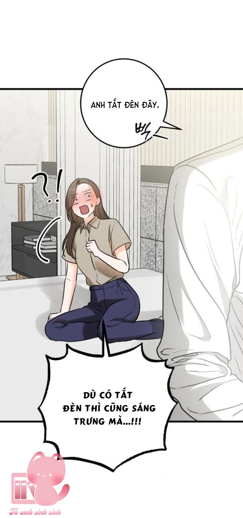 Tôi Nóng Lòng Muốn Chiếm Lấy Cô Ấy - Chap 39 - Trang 77