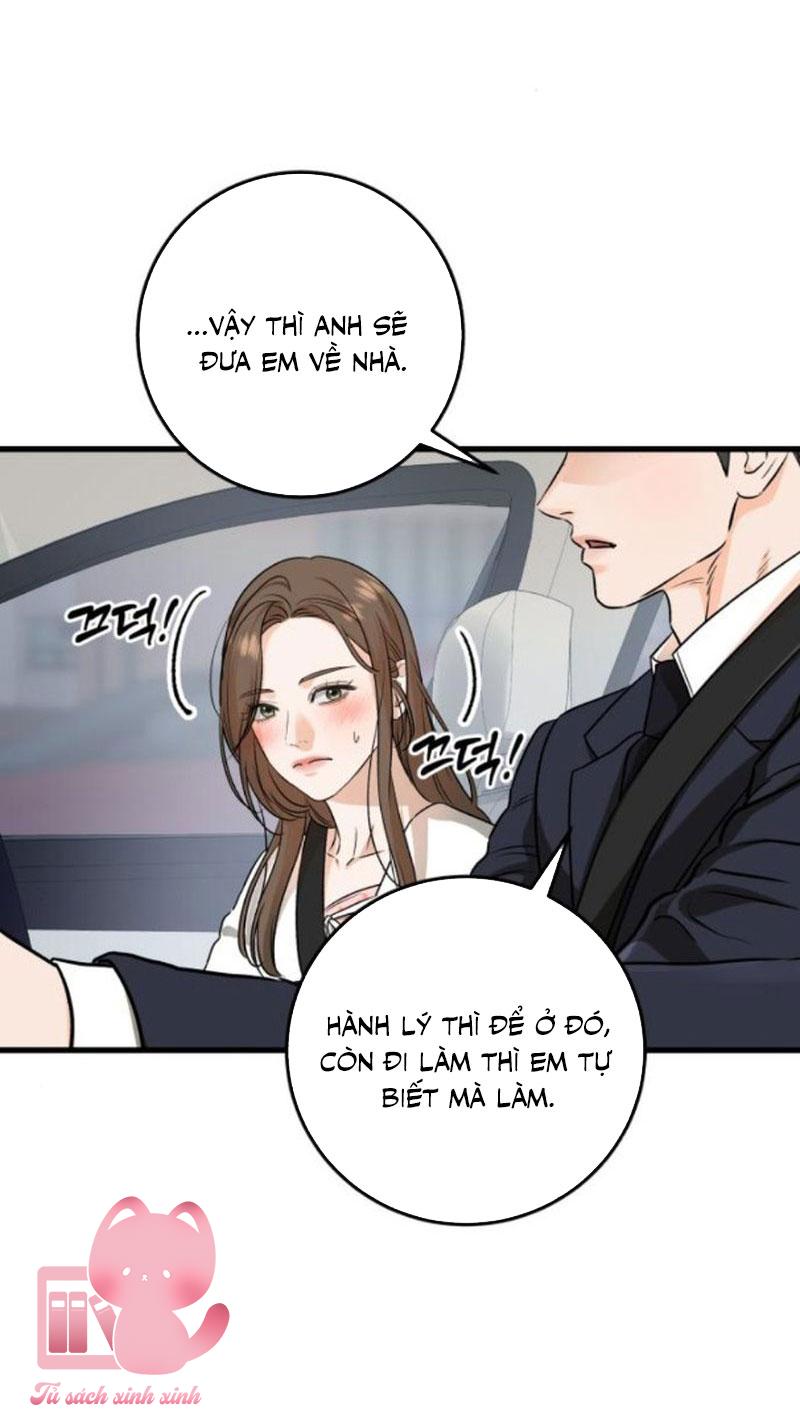 Tôi Nóng Lòng Muốn Chiếm Lấy Cô Ấy - Chap 40 - Trang 13