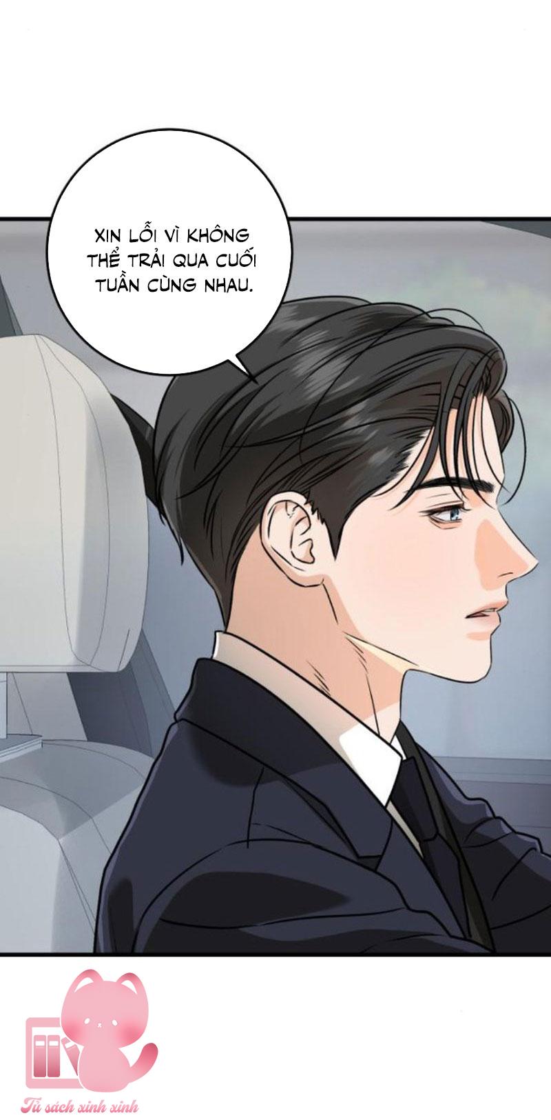 Tôi Nóng Lòng Muốn Chiếm Lấy Cô Ấy - Chap 40 - Trang 14