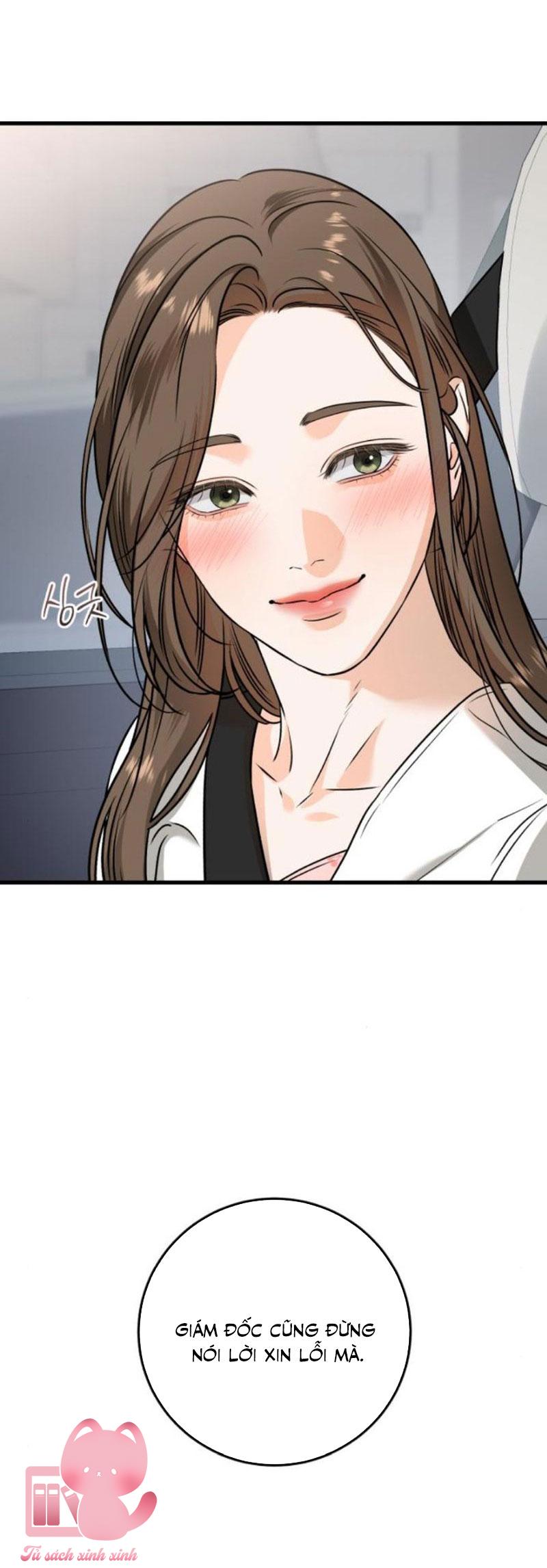 Tôi Nóng Lòng Muốn Chiếm Lấy Cô Ấy - Chap 40 - Trang 16