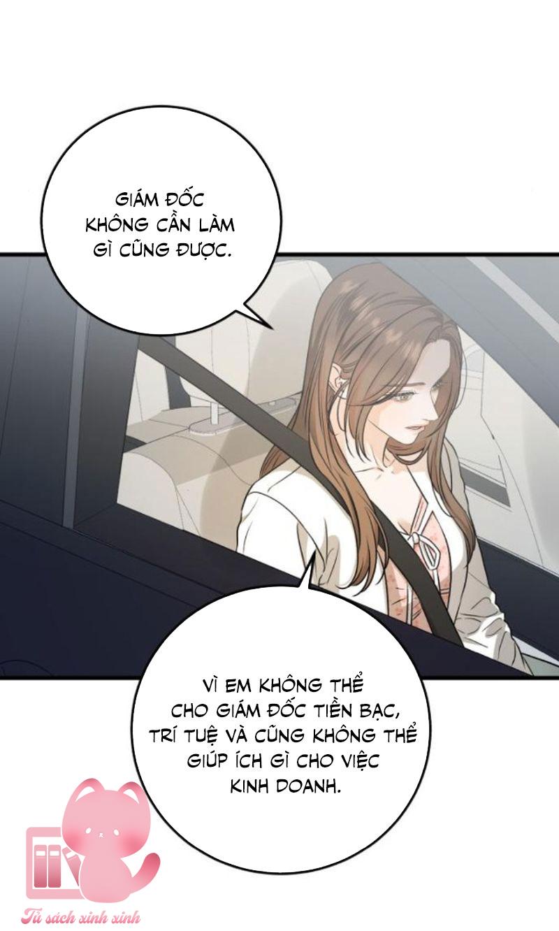Tôi Nóng Lòng Muốn Chiếm Lấy Cô Ấy - Chap 40 - Trang 17