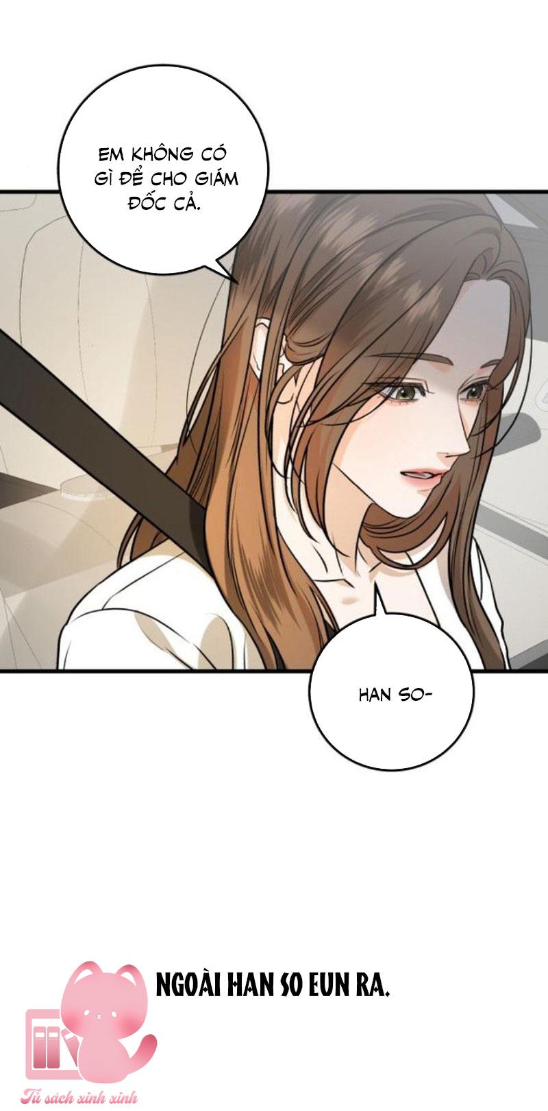 Tôi Nóng Lòng Muốn Chiếm Lấy Cô Ấy - Chap 40 - Trang 18