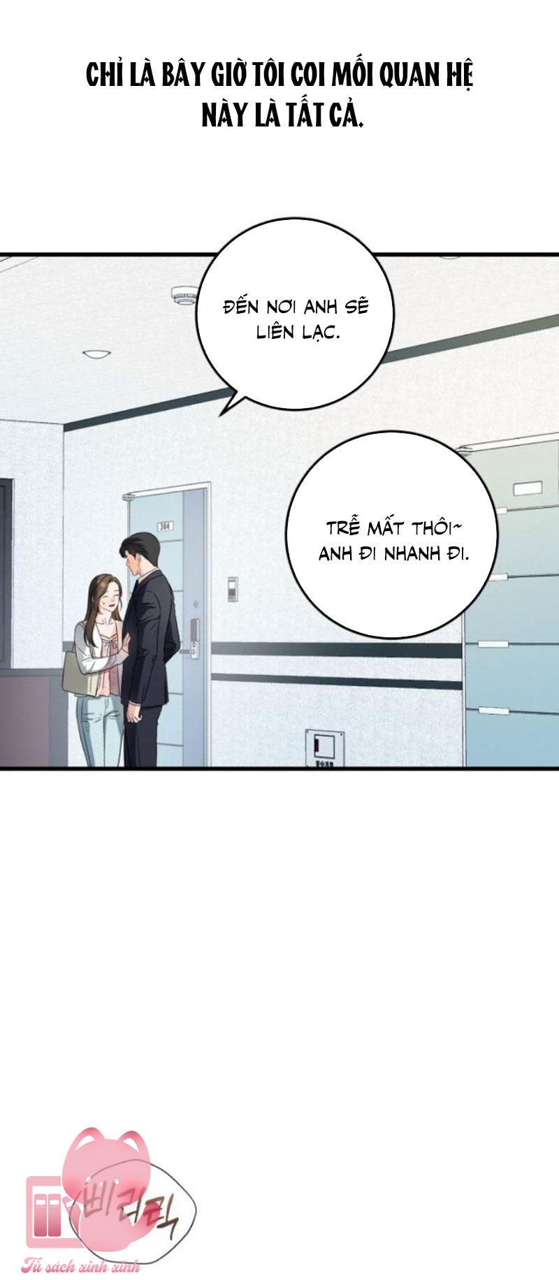 Tôi Nóng Lòng Muốn Chiếm Lấy Cô Ấy - Chap 40 - Trang 23