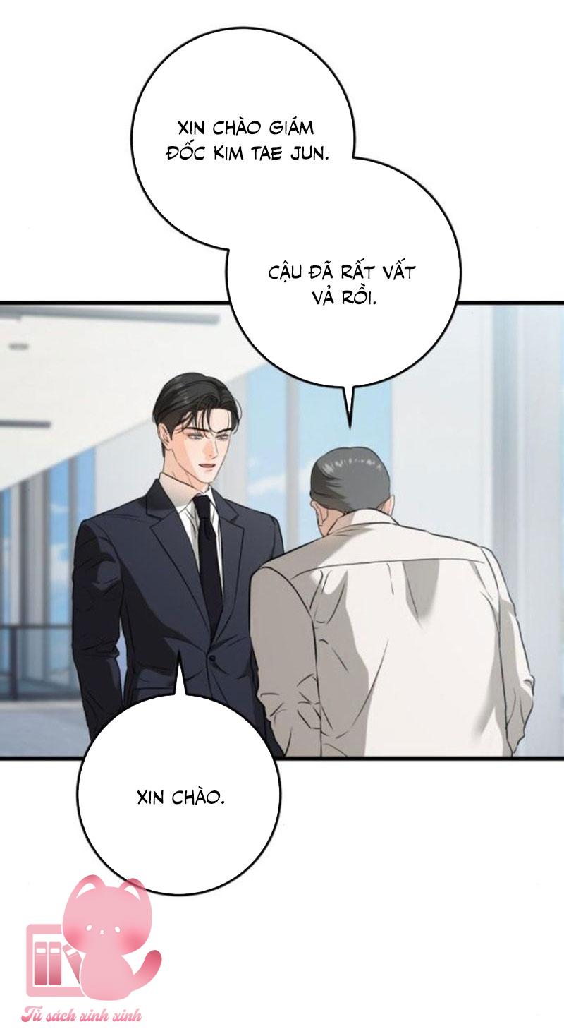 Tôi Nóng Lòng Muốn Chiếm Lấy Cô Ấy - Chap 40 - Trang 28