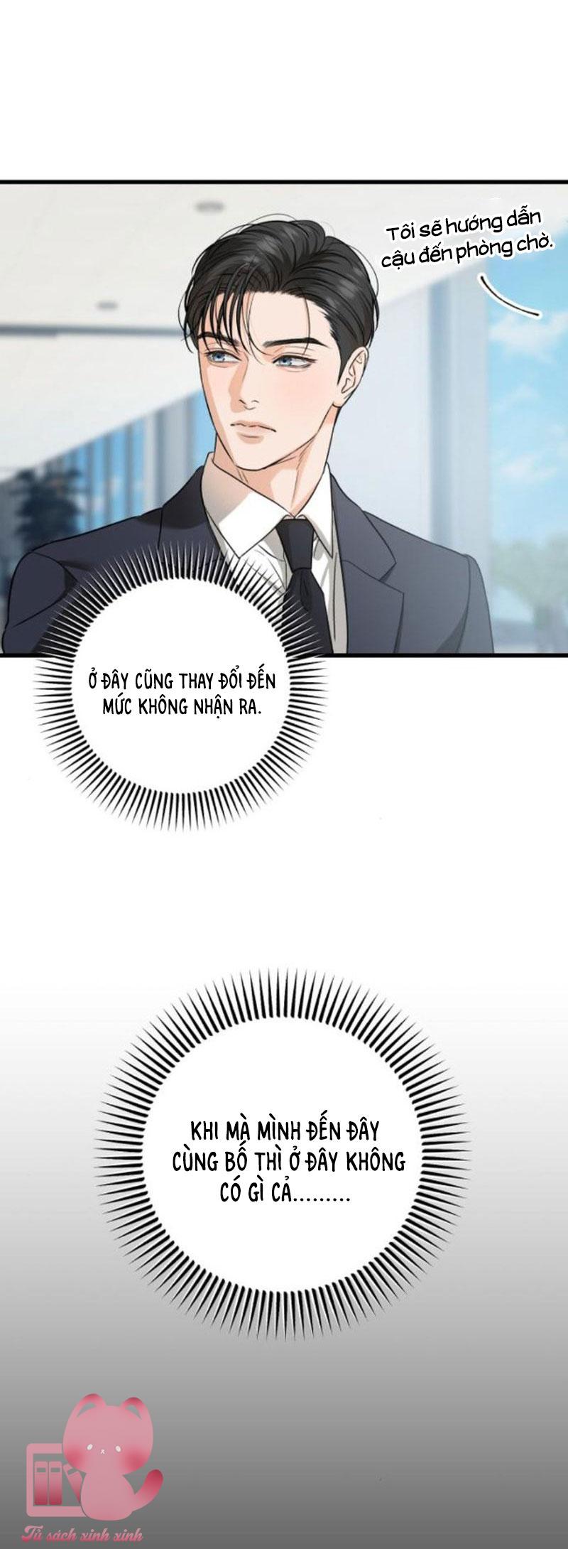 Tôi Nóng Lòng Muốn Chiếm Lấy Cô Ấy - Chap 40 - Trang 29