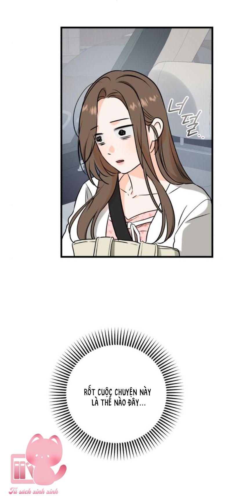 Tôi Nóng Lòng Muốn Chiếm Lấy Cô Ấy - Chap 40 - Trang 4