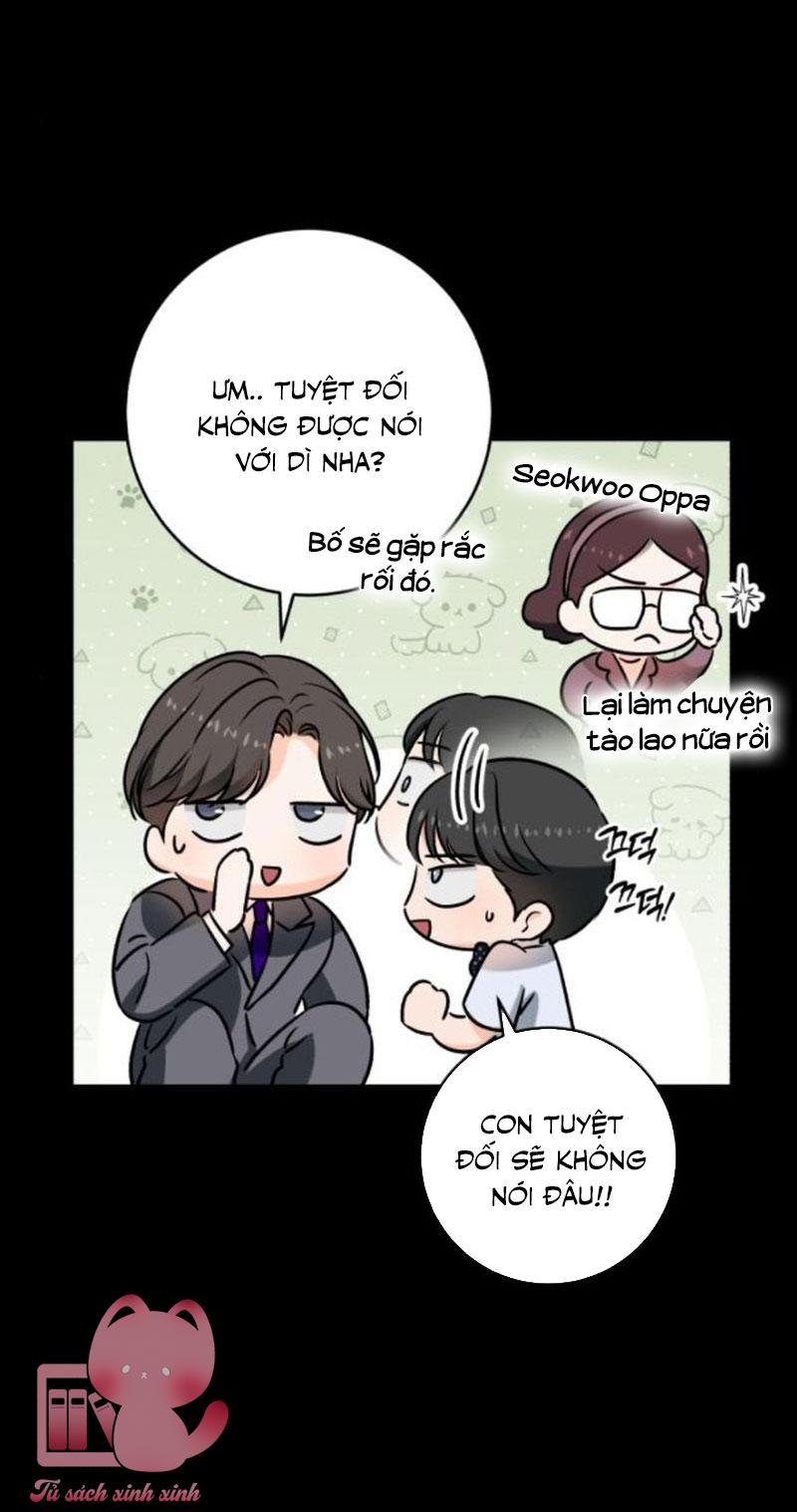 Tôi Nóng Lòng Muốn Chiếm Lấy Cô Ấy - Chap 40 - Trang 36