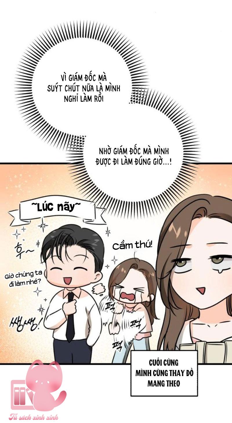 Tôi Nóng Lòng Muốn Chiếm Lấy Cô Ấy - Chap 40 - Trang 5