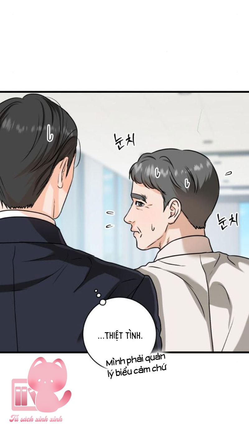 Tôi Nóng Lòng Muốn Chiếm Lấy Cô Ấy - Chap 40 - Trang 41
