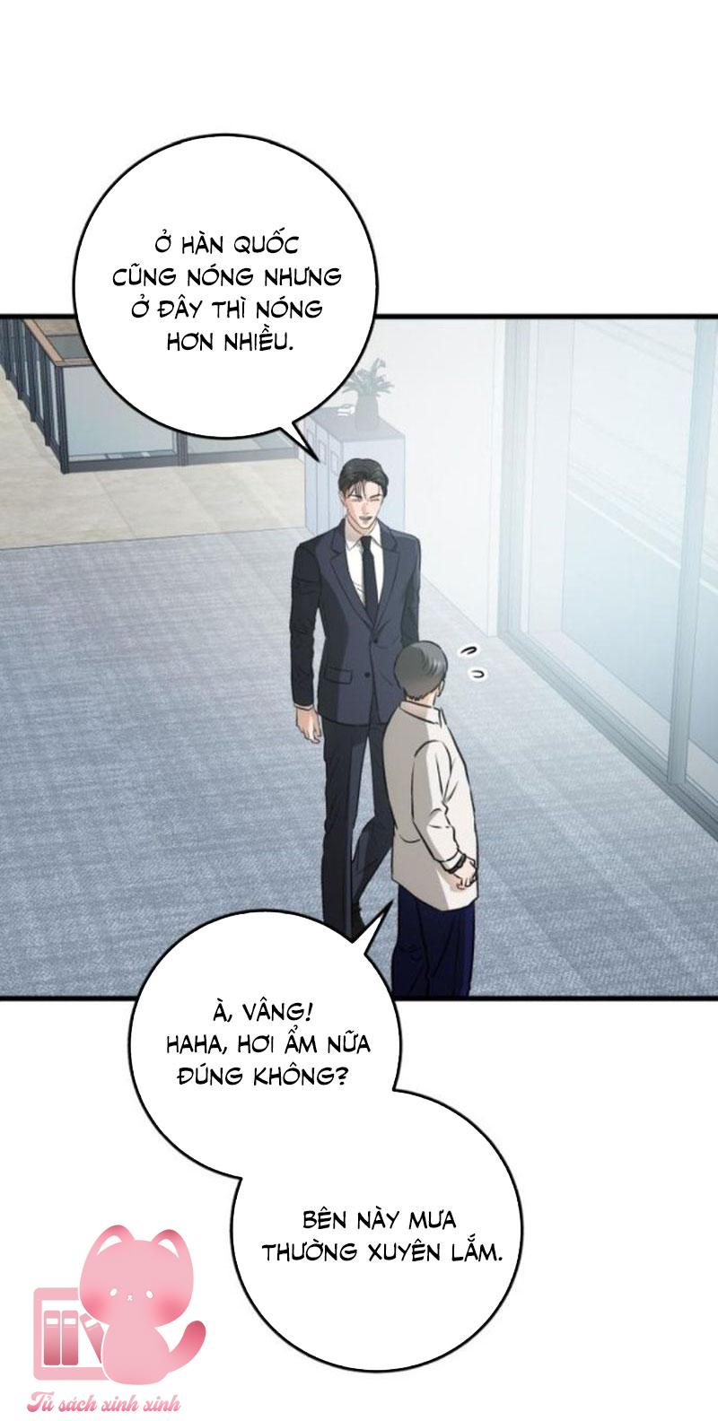 Tôi Nóng Lòng Muốn Chiếm Lấy Cô Ấy - Chap 40 - Trang 42