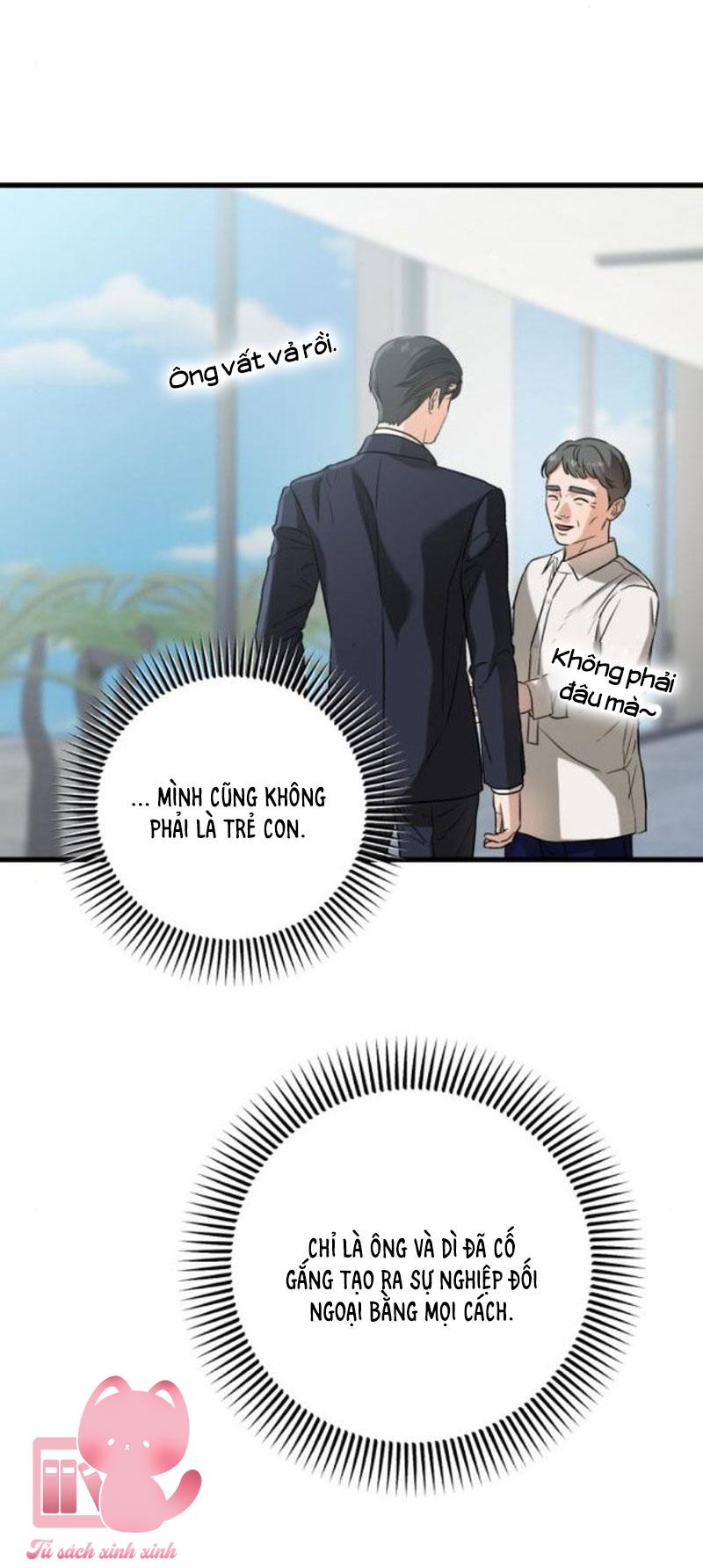 Tôi Nóng Lòng Muốn Chiếm Lấy Cô Ấy - Chap 40 - Trang 43