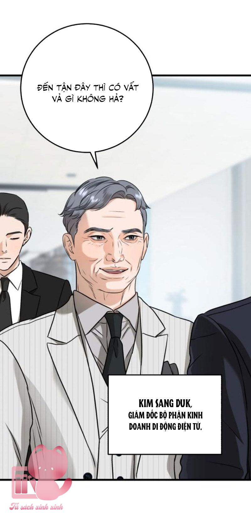 Tôi Nóng Lòng Muốn Chiếm Lấy Cô Ấy - Chap 40 - Trang 45