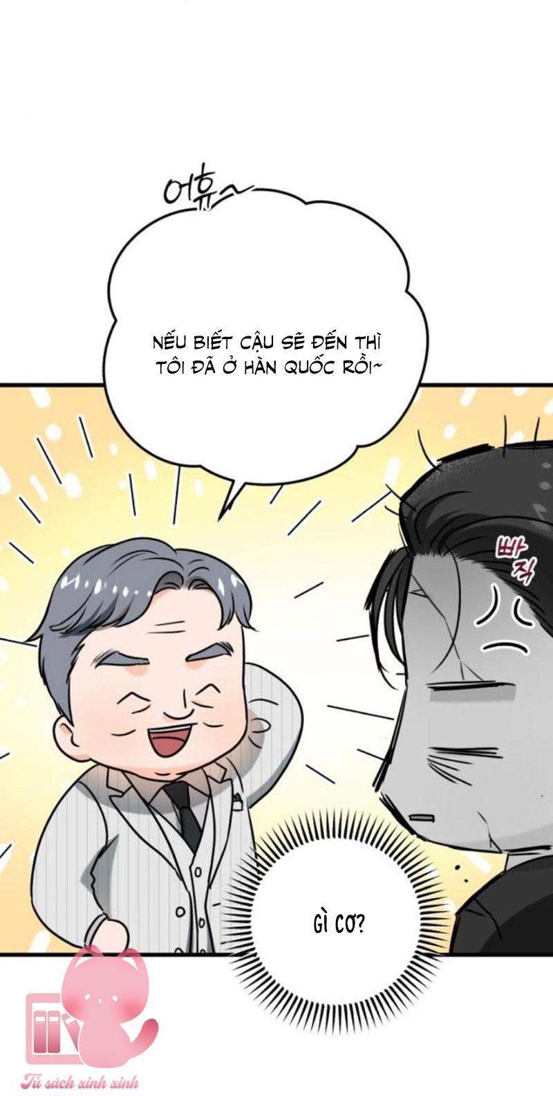Tôi Nóng Lòng Muốn Chiếm Lấy Cô Ấy - Chap 40 - Trang 49