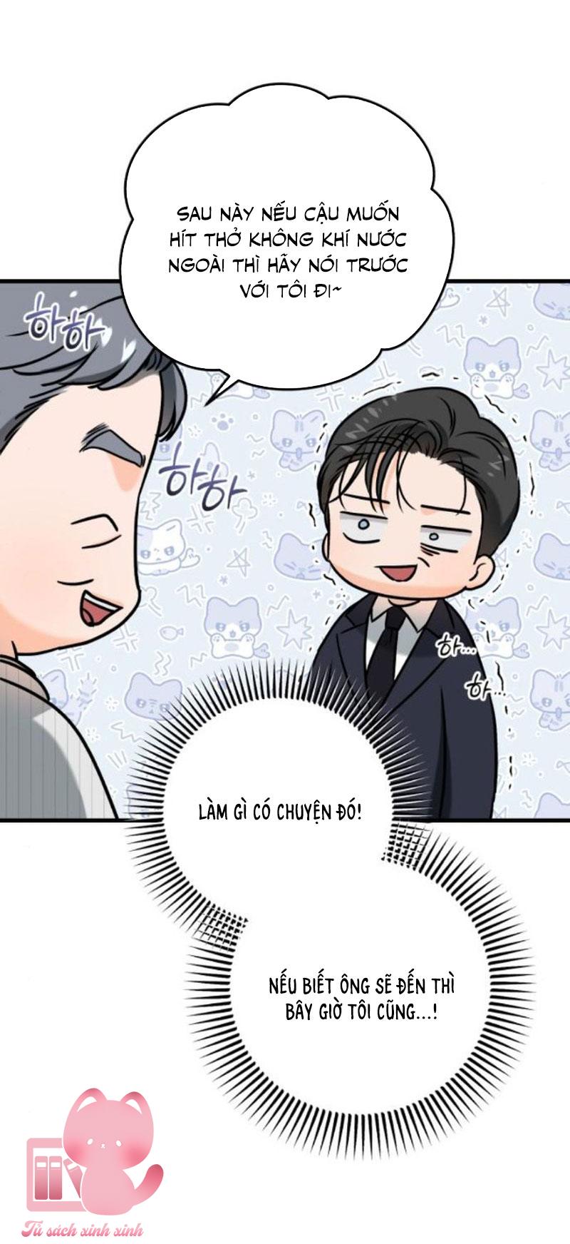 Tôi Nóng Lòng Muốn Chiếm Lấy Cô Ấy - Chap 40 - Trang 50