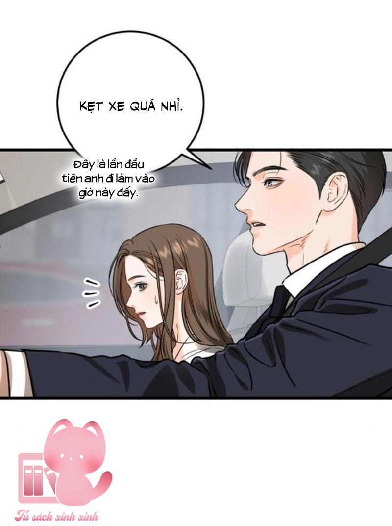 Tôi Nóng Lòng Muốn Chiếm Lấy Cô Ấy - Chap 40 - Trang 6