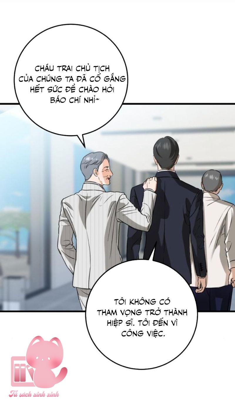 Tôi Nóng Lòng Muốn Chiếm Lấy Cô Ấy - Chap 40 - Trang 52