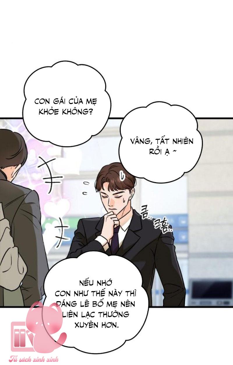 Tôi Nóng Lòng Muốn Chiếm Lấy Cô Ấy - Chap 40 - Trang 58