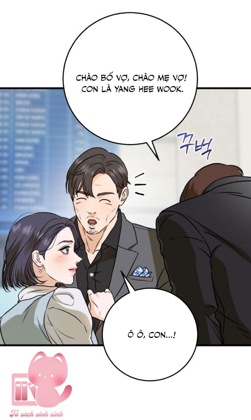 Tôi Nóng Lòng Muốn Chiếm Lấy Cô Ấy - Chap 40 - Trang 59