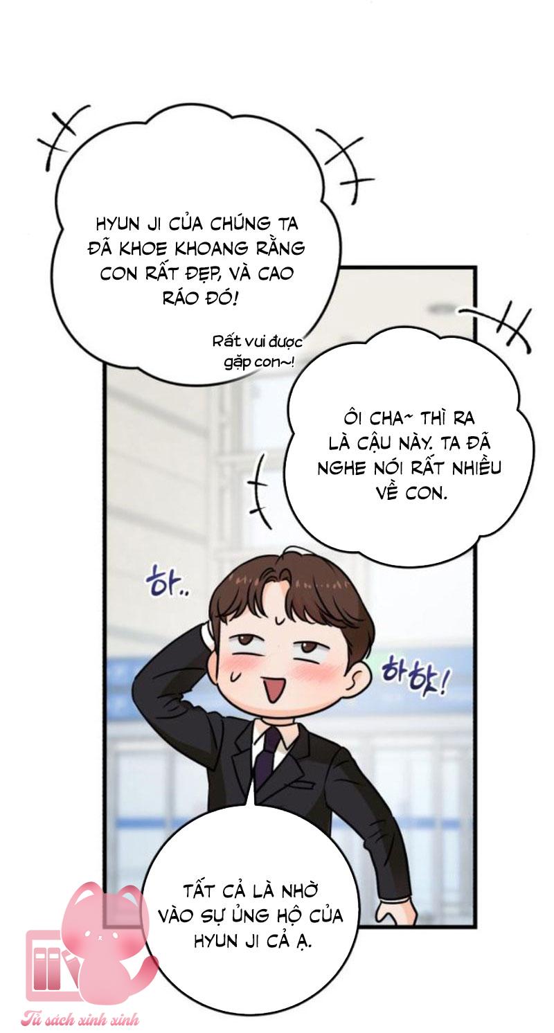 Tôi Nóng Lòng Muốn Chiếm Lấy Cô Ấy - Chap 40 - Trang 60