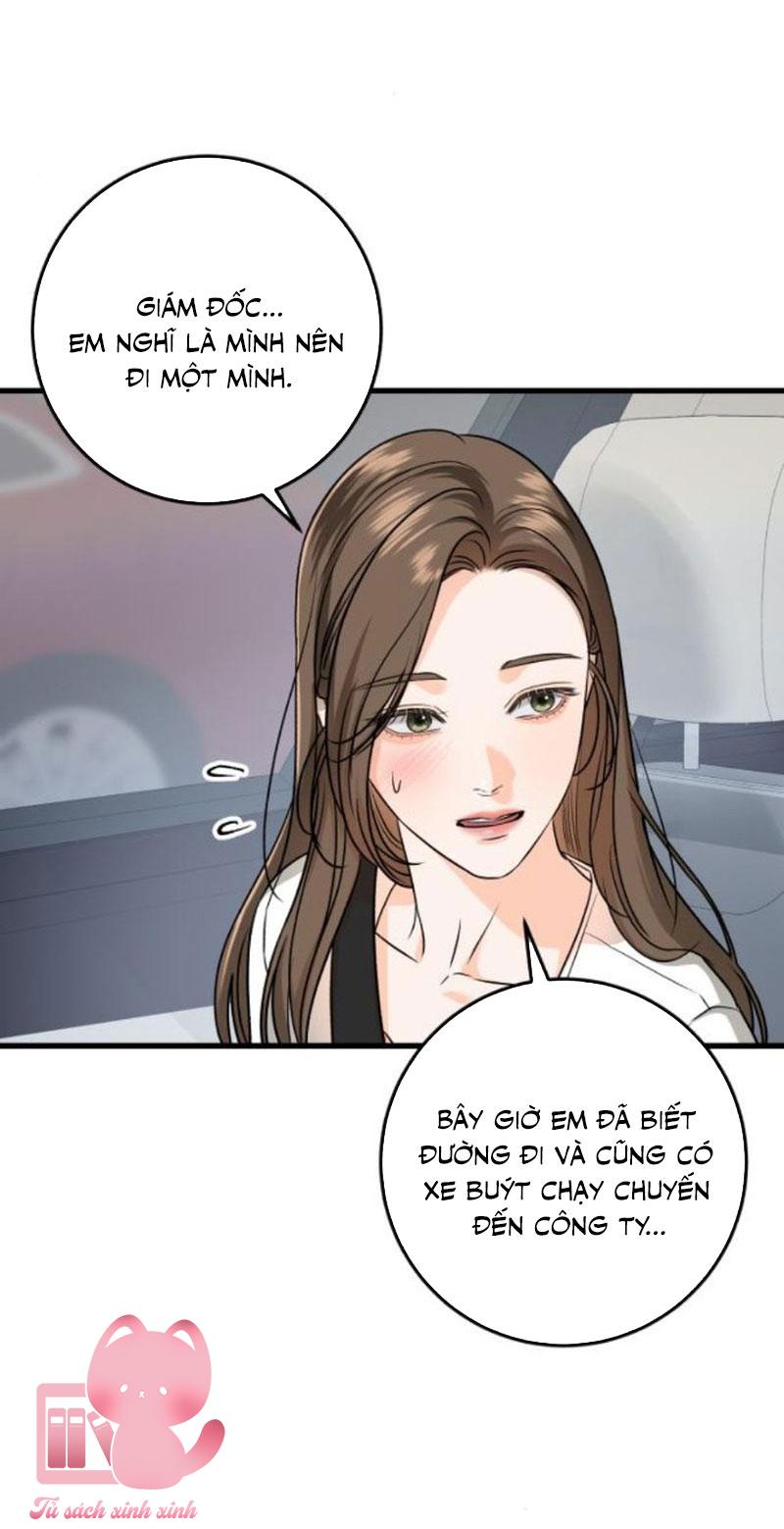 Tôi Nóng Lòng Muốn Chiếm Lấy Cô Ấy - Chap 40 - Trang 7