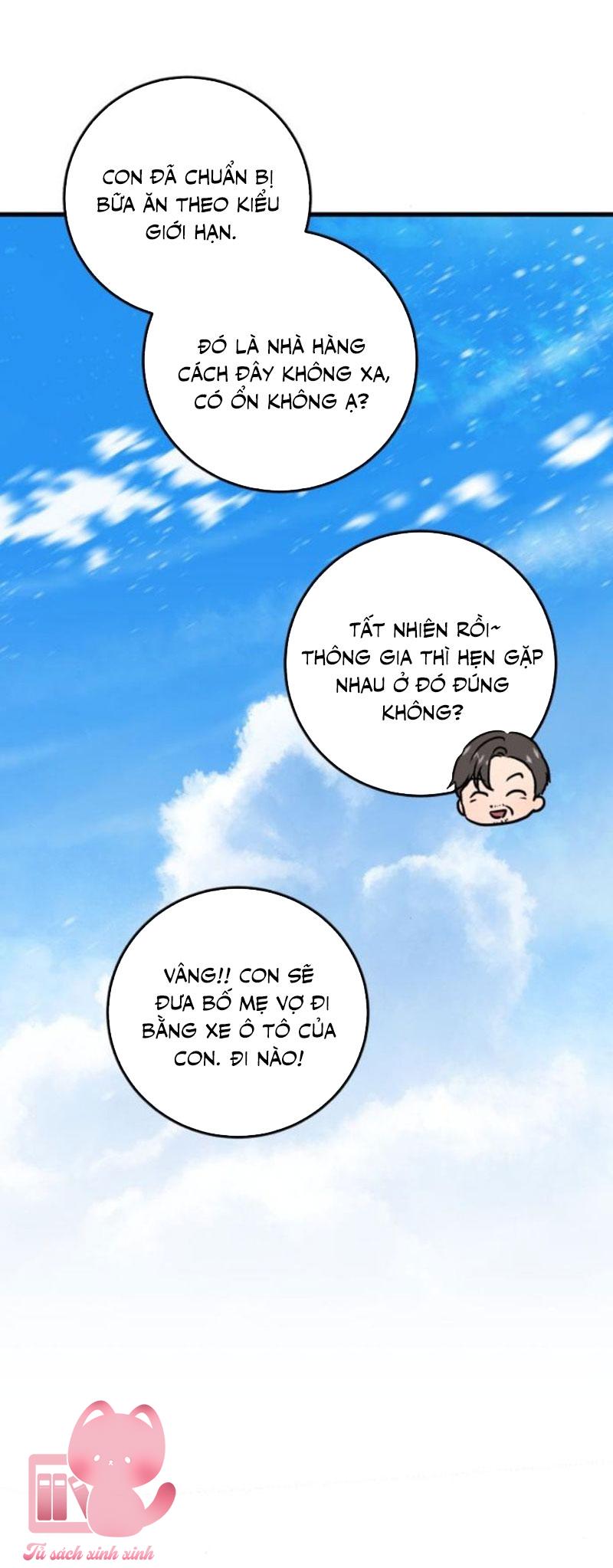 Tôi Nóng Lòng Muốn Chiếm Lấy Cô Ấy - Chap 40 - Trang 61