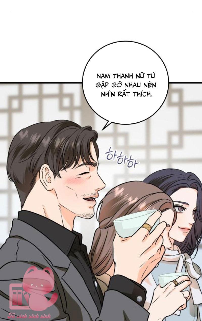 Tôi Nóng Lòng Muốn Chiếm Lấy Cô Ấy - Chap 40 - Trang 64