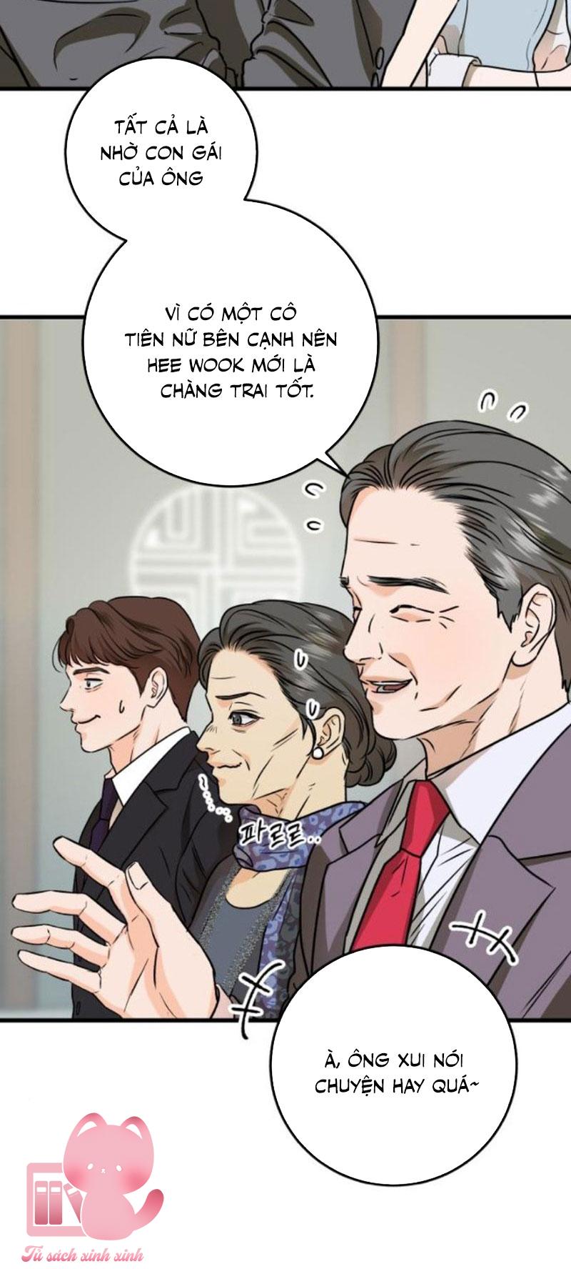 Tôi Nóng Lòng Muốn Chiếm Lấy Cô Ấy - Chap 40 - Trang 65