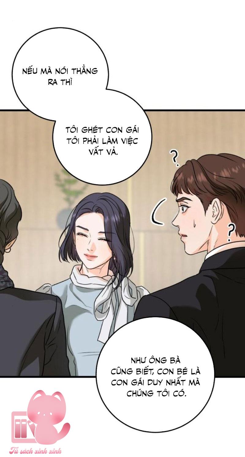 Tôi Nóng Lòng Muốn Chiếm Lấy Cô Ấy - Chap 40 - Trang 68