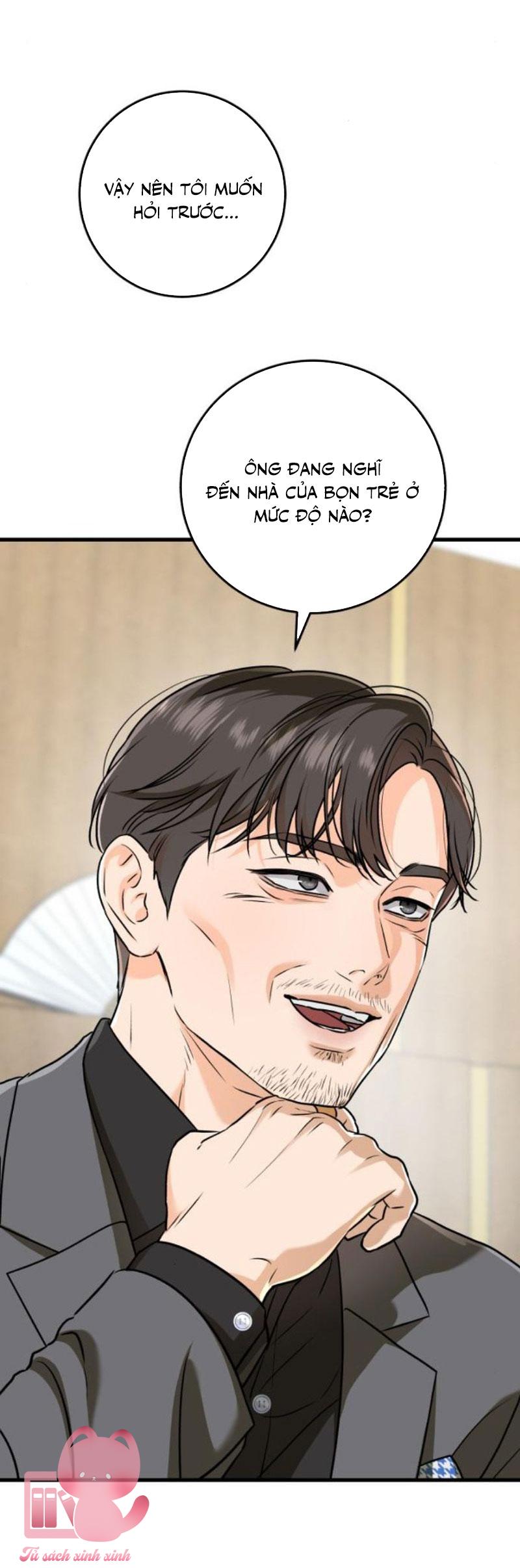 Tôi Nóng Lòng Muốn Chiếm Lấy Cô Ấy - Chap 40 - Trang 69
