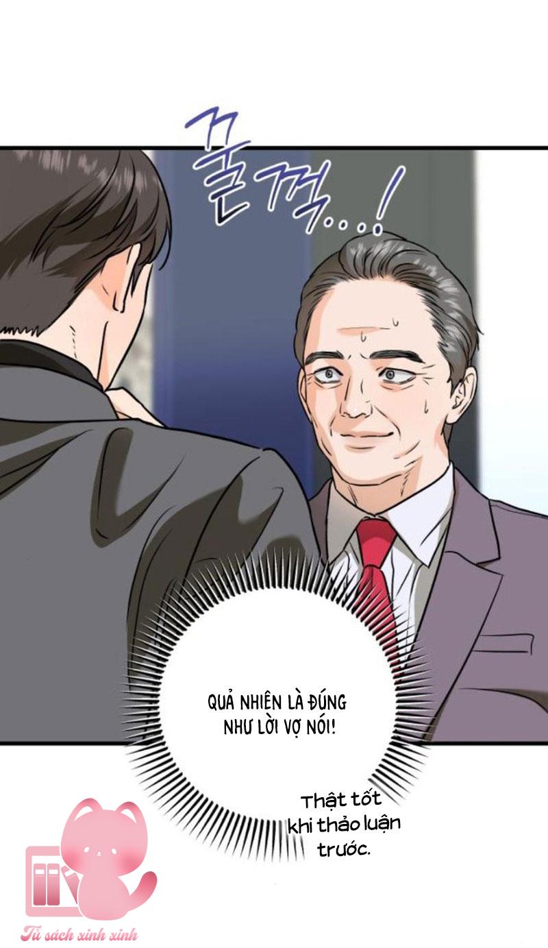 Tôi Nóng Lòng Muốn Chiếm Lấy Cô Ấy - Chap 40 - Trang 70