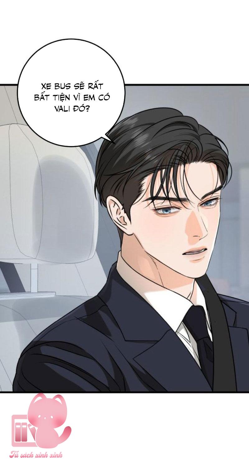 Tôi Nóng Lòng Muốn Chiếm Lấy Cô Ấy - Chap 40 - Trang 8