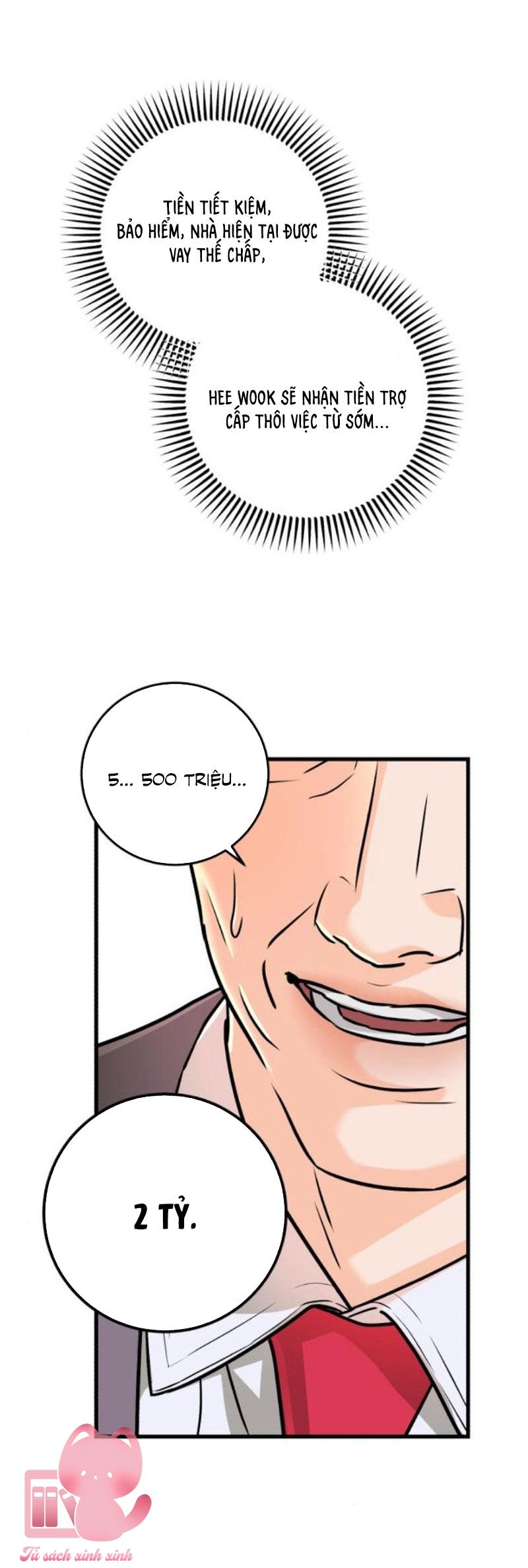 Tôi Nóng Lòng Muốn Chiếm Lấy Cô Ấy - Chap 40 - Trang 71
