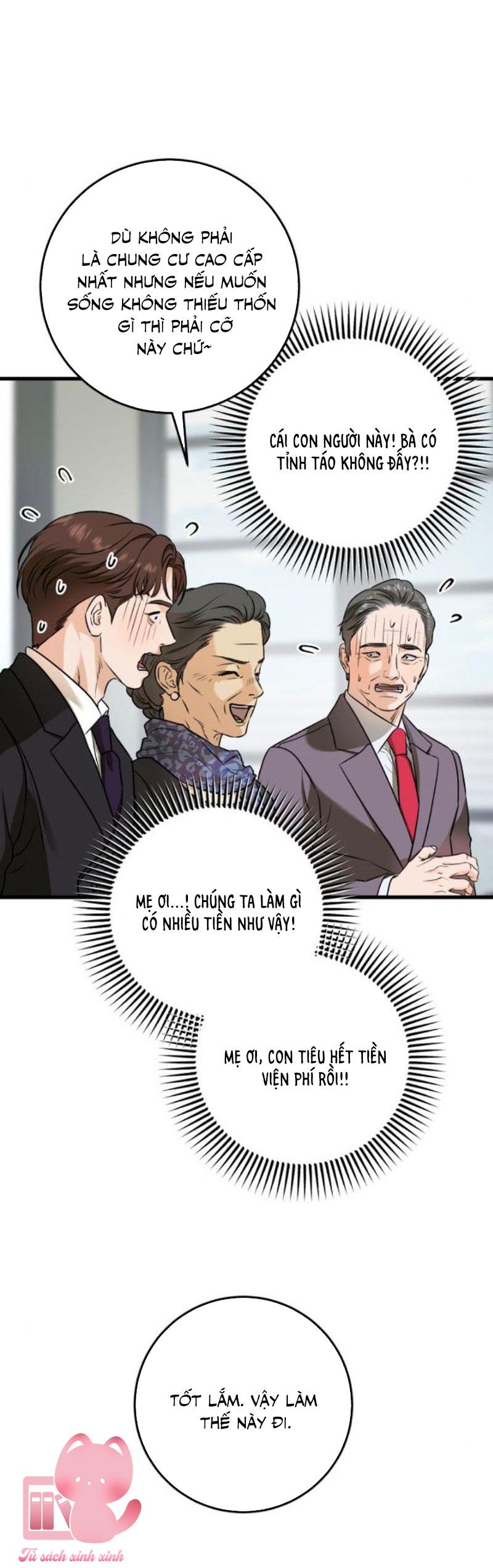 Tôi Nóng Lòng Muốn Chiếm Lấy Cô Ấy - Chap 40 - Trang 74