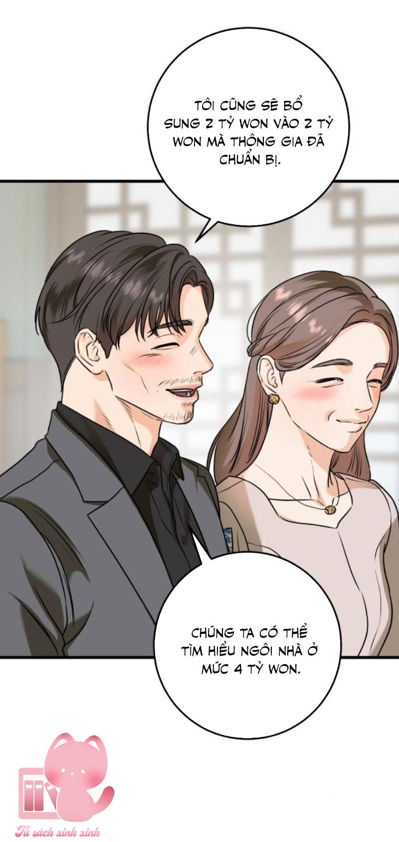 Tôi Nóng Lòng Muốn Chiếm Lấy Cô Ấy - Chap 40 - Trang 75