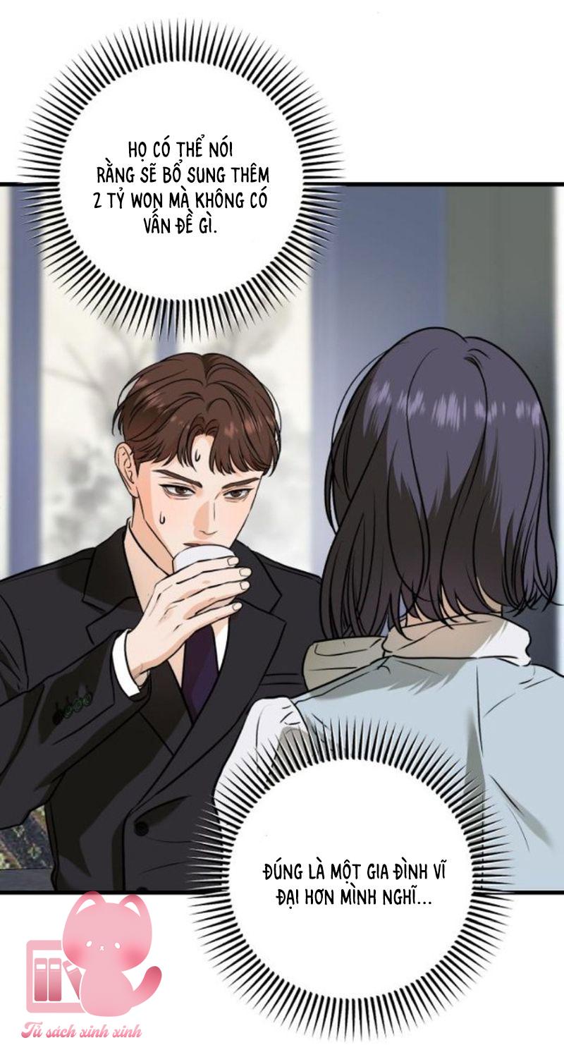 Tôi Nóng Lòng Muốn Chiếm Lấy Cô Ấy - Chap 40 - Trang 78