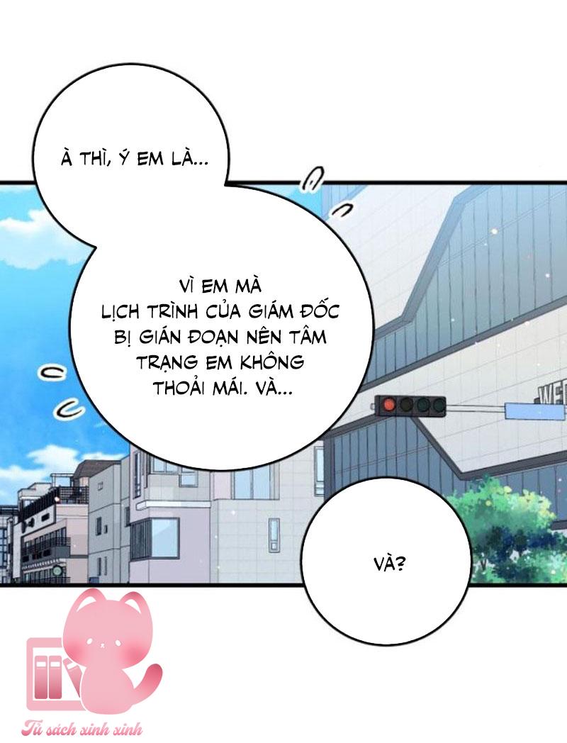 Tôi Nóng Lòng Muốn Chiếm Lấy Cô Ấy - Chap 40 - Trang 10