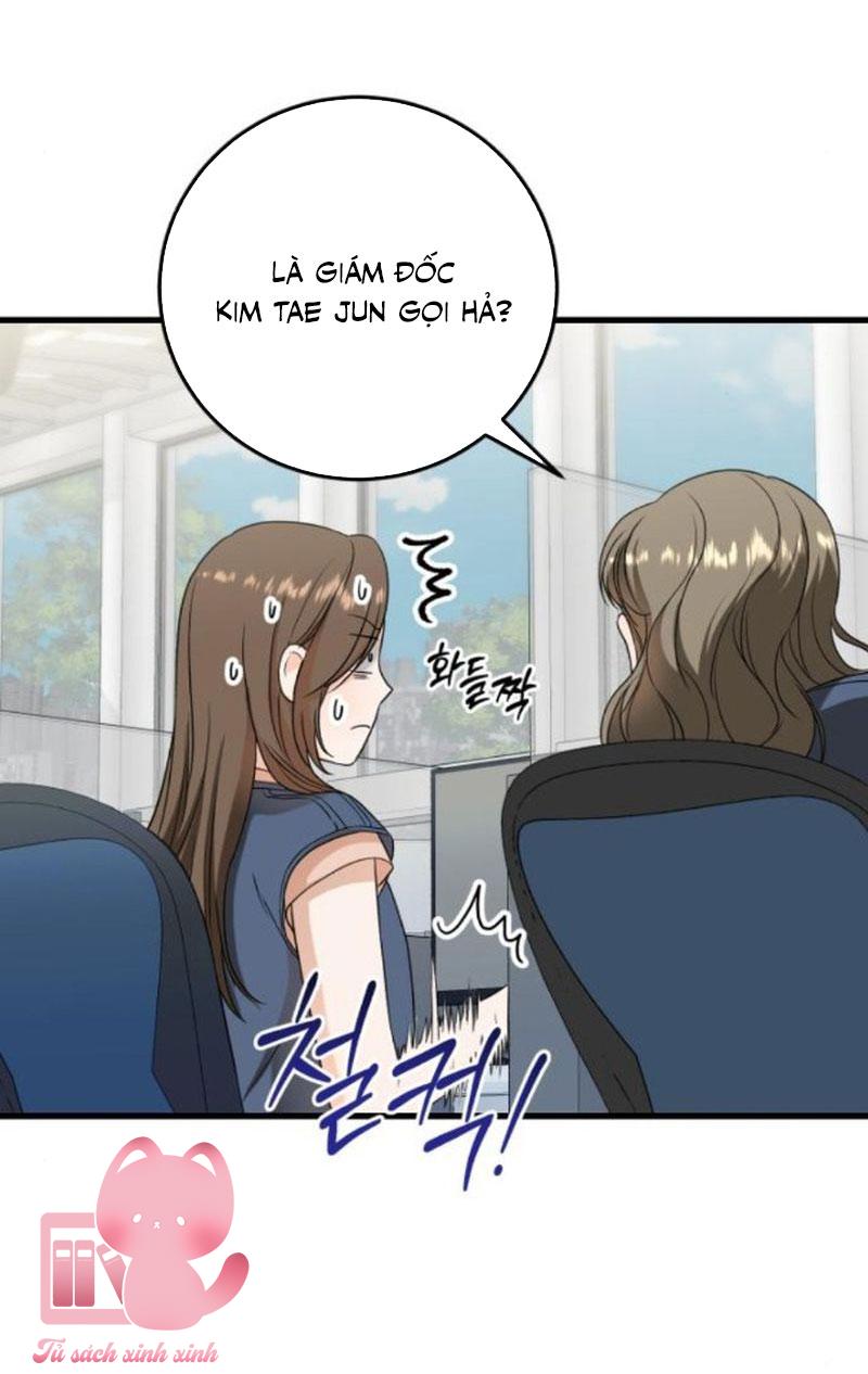 Tôi Nóng Lòng Muốn Chiếm Lấy Cô Ấy - Chap 41 - Trang 12