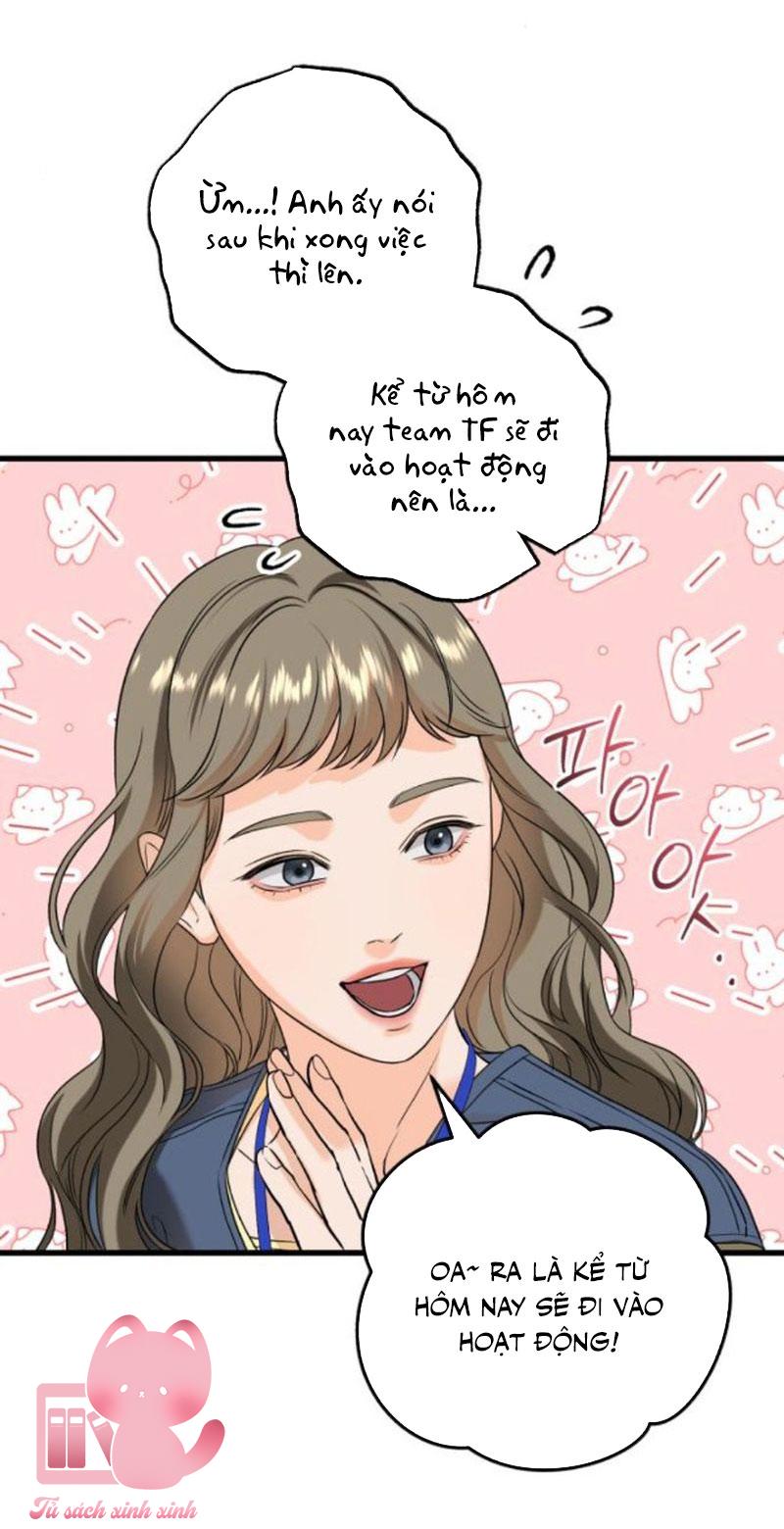 Tôi Nóng Lòng Muốn Chiếm Lấy Cô Ấy - Chap 41 - Trang 13