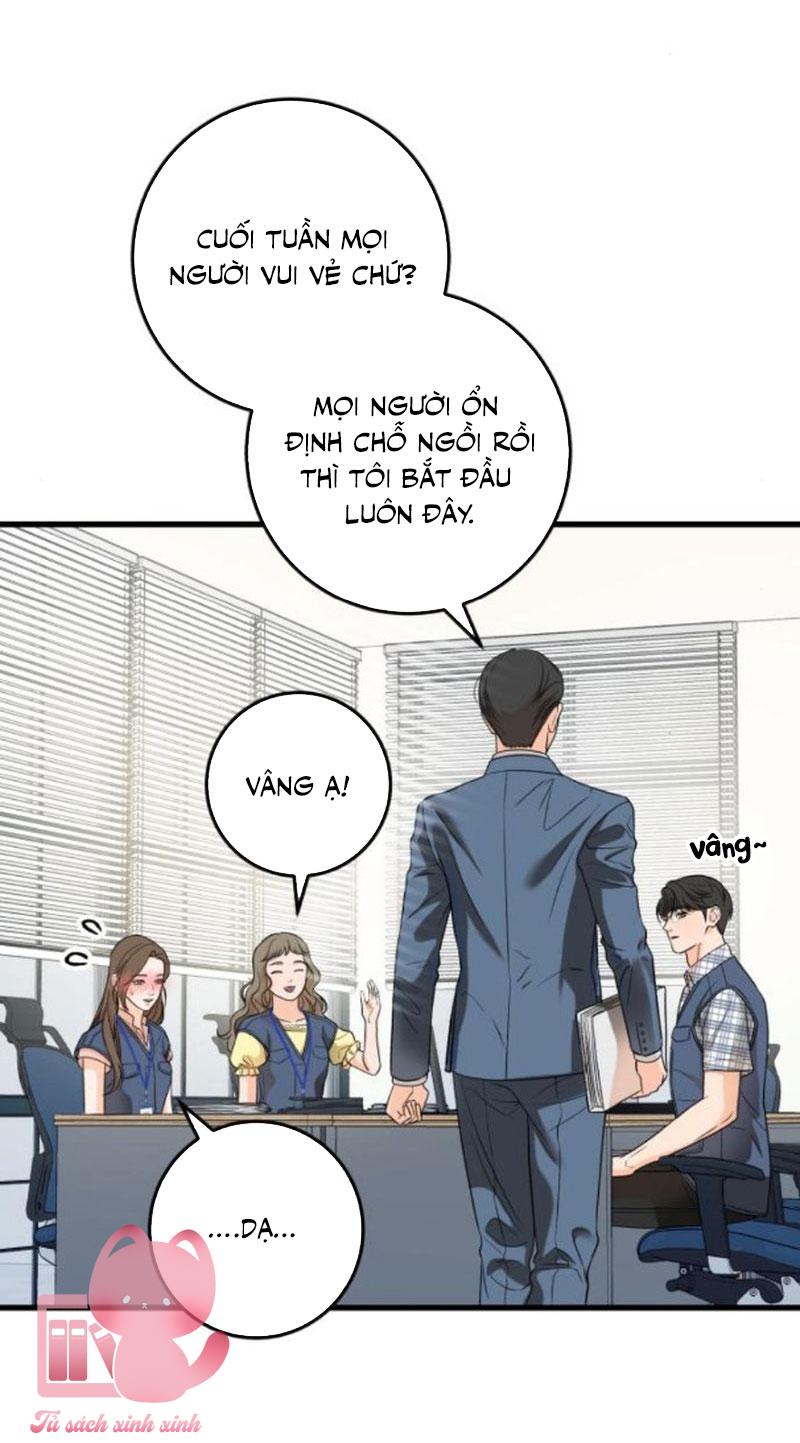 Tôi Nóng Lòng Muốn Chiếm Lấy Cô Ấy - Chap 41 - Trang 17